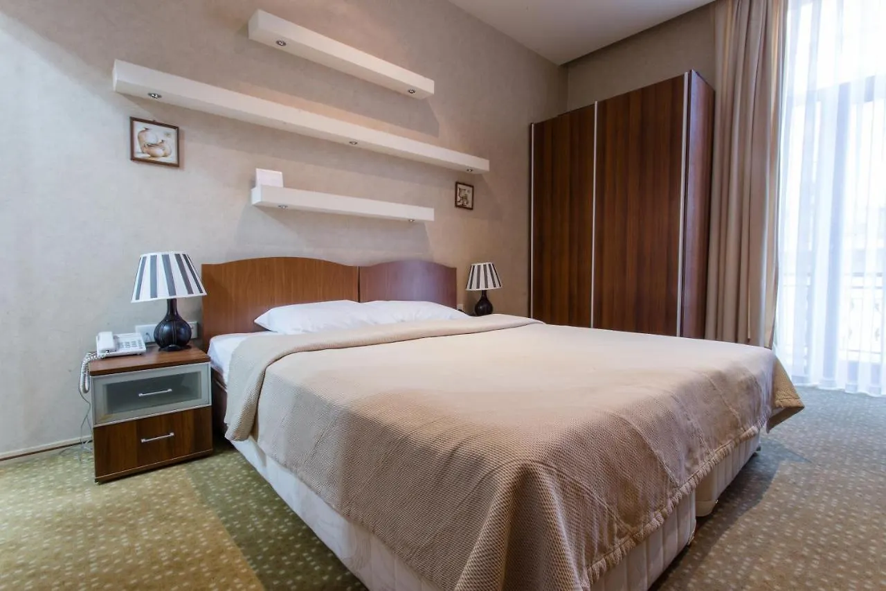 ***  Austin Hotel Baku Azerbaijan