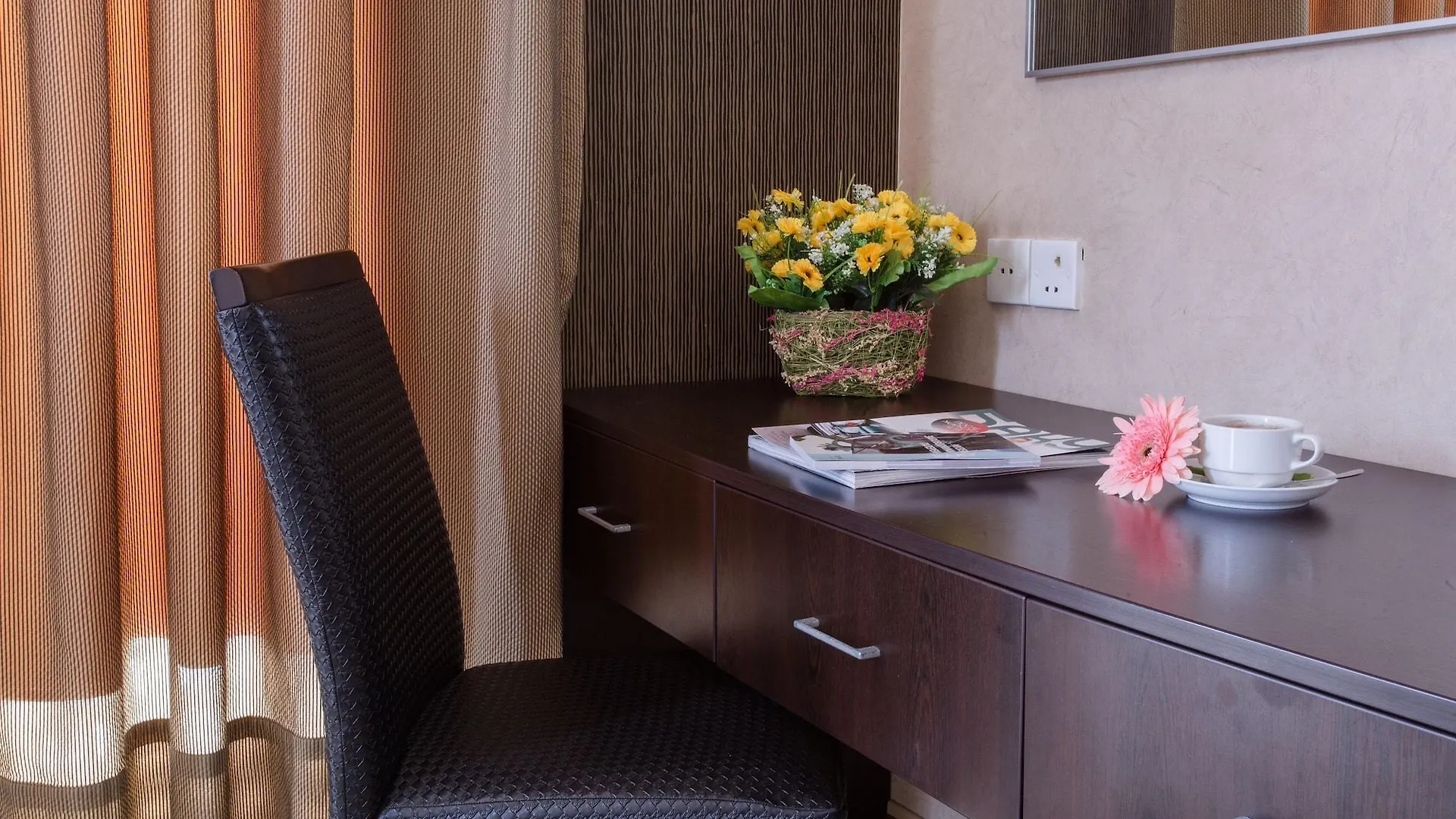 Austin Hotel Baku Azerbaijan