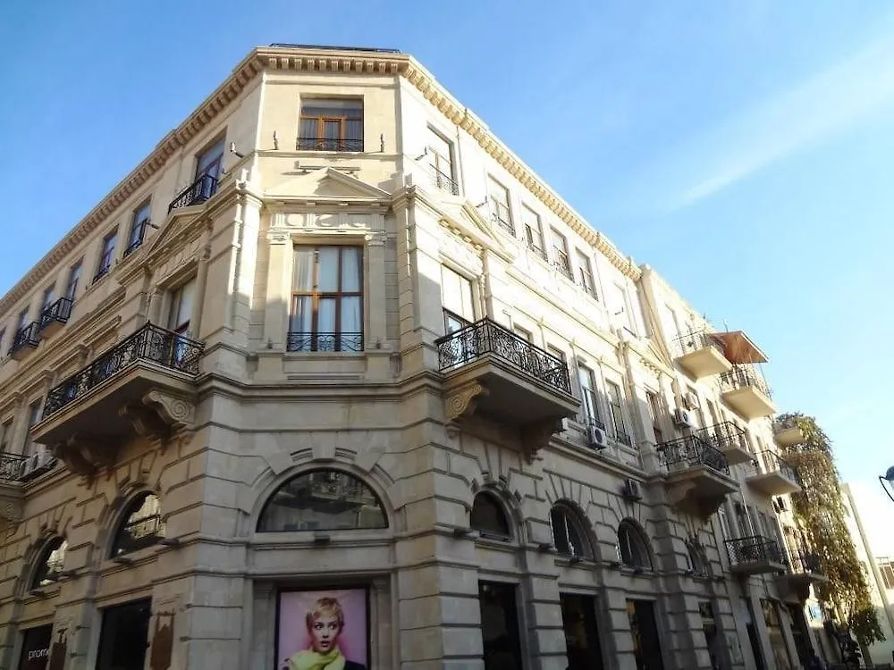 Austin Hotel Baku 3*,