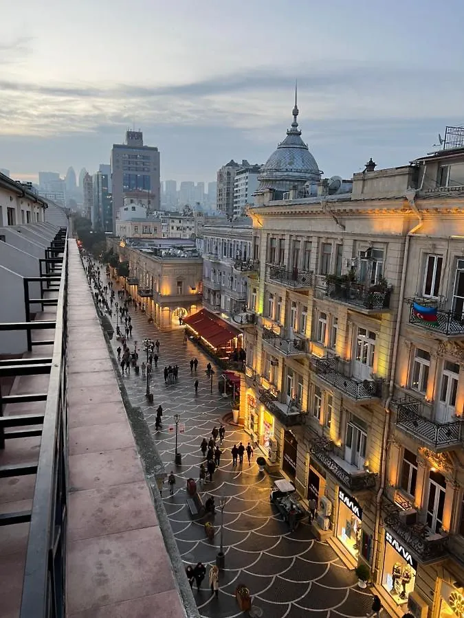 Austin Hotel Baku