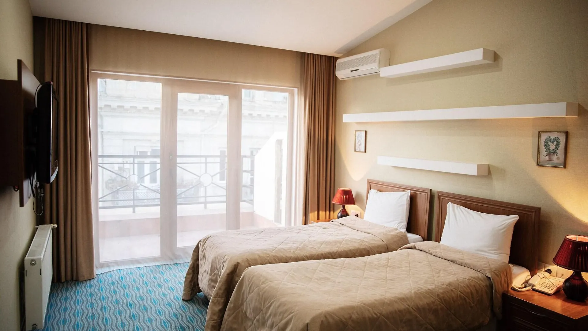 ***  Austin Hotel Baku Azerbaijan