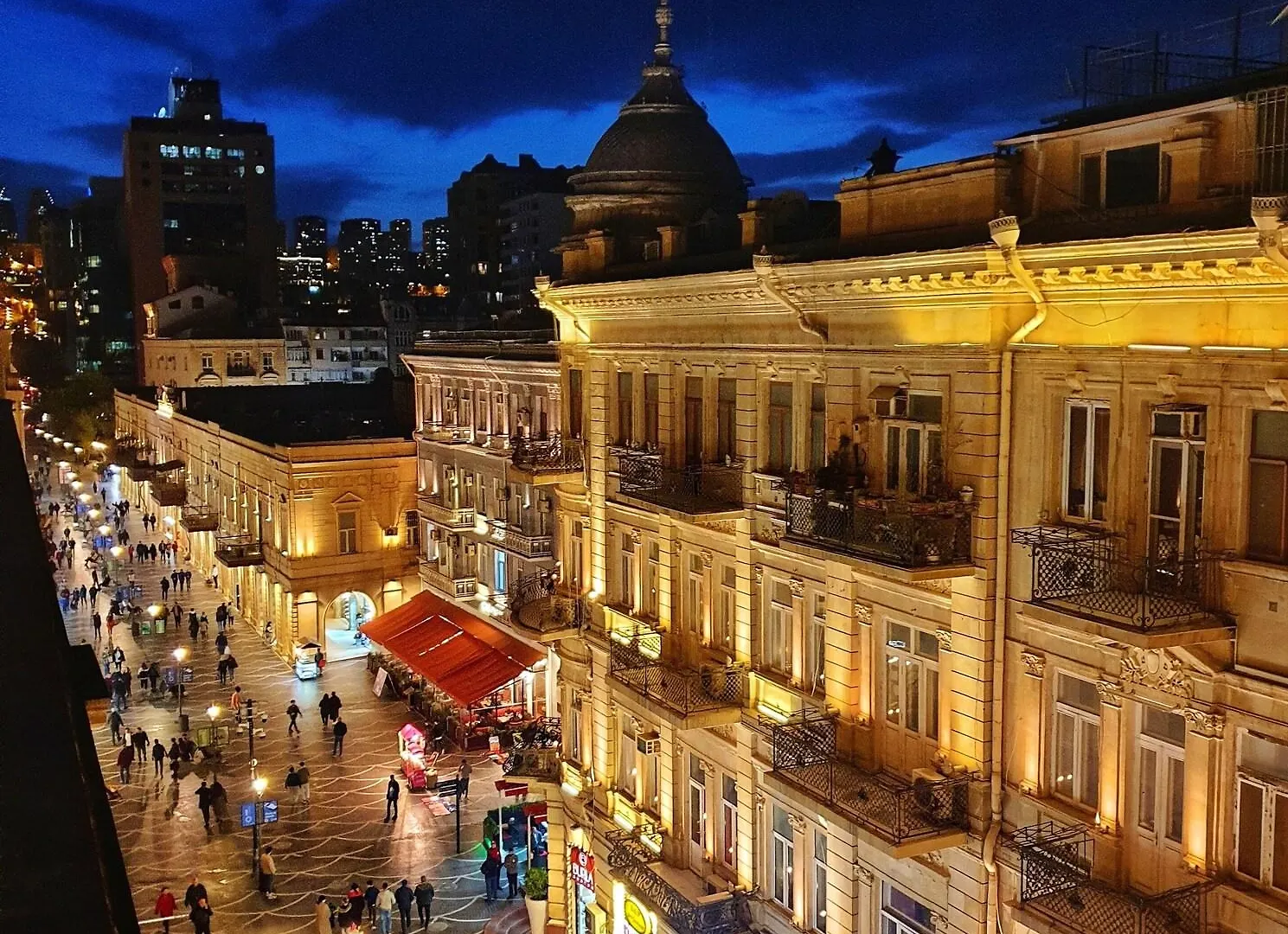 Austin Hotel Baku