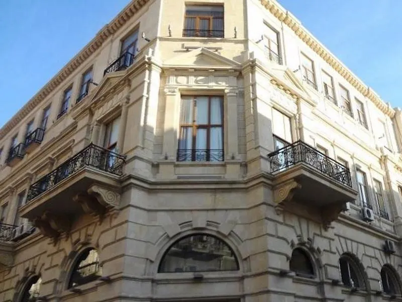 ***  Austin Hotel Baku Azerbaijan
