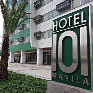 Hotel101 - Manila 3*, Pasay Philippines