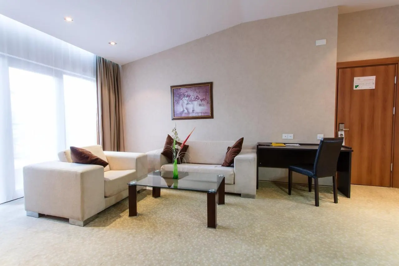 Austin Hotel Baku Aserbaidschan