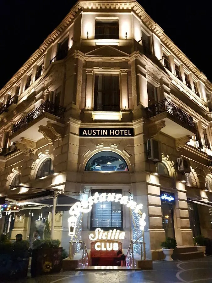 Austin Hotel Baku 3*,  Aserbaidschan