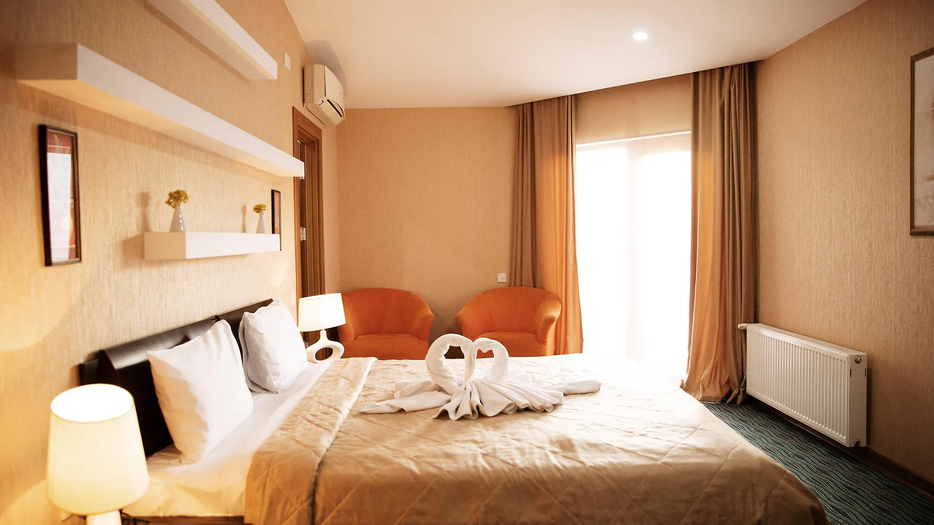 Austin Hotel Baku Aserbaidschan