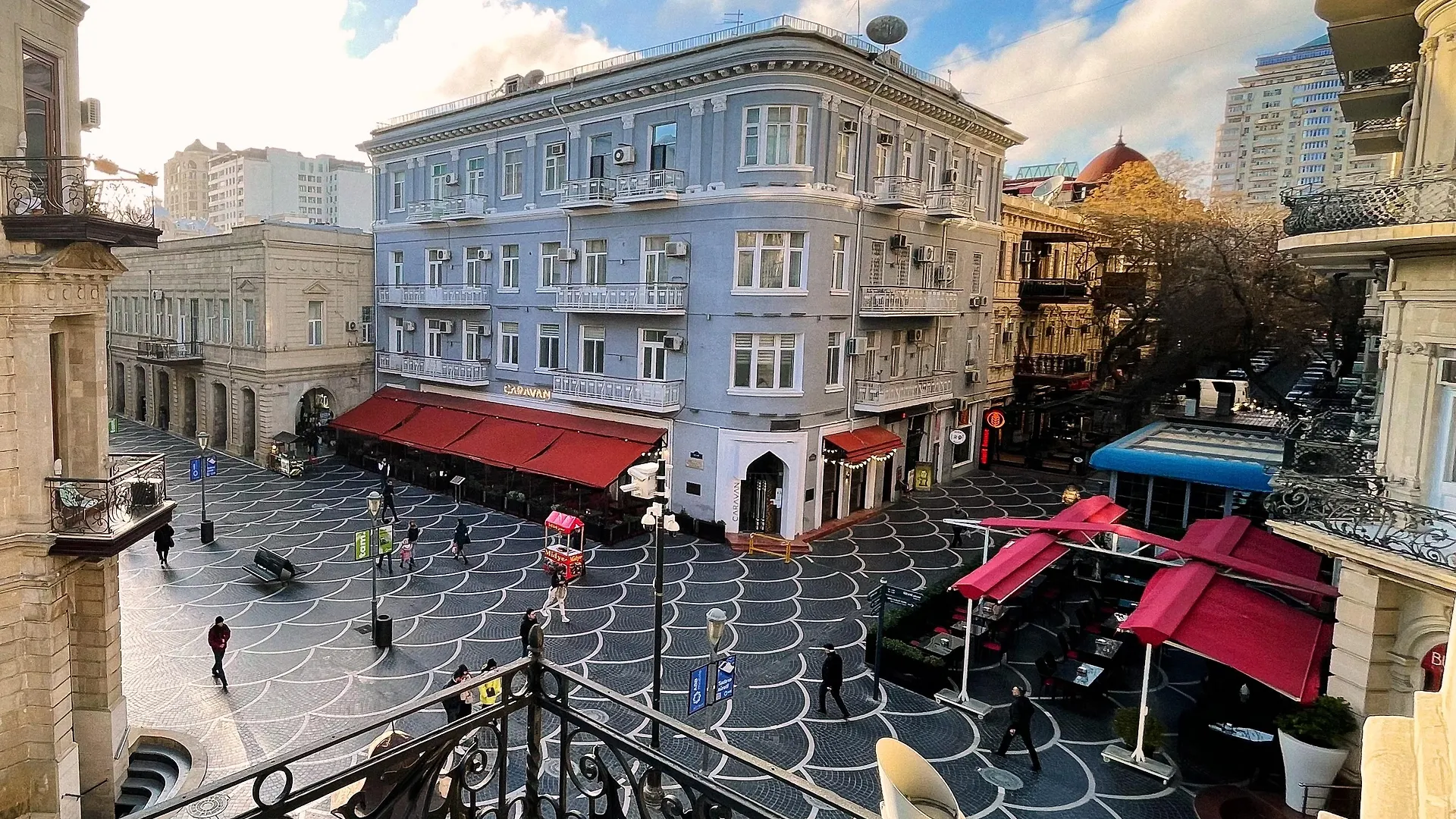 Austin Hotel Baku