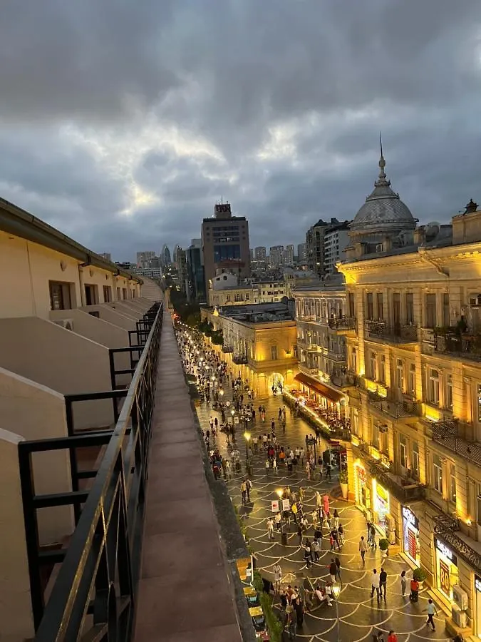 Austin Hotel Baku 3*,