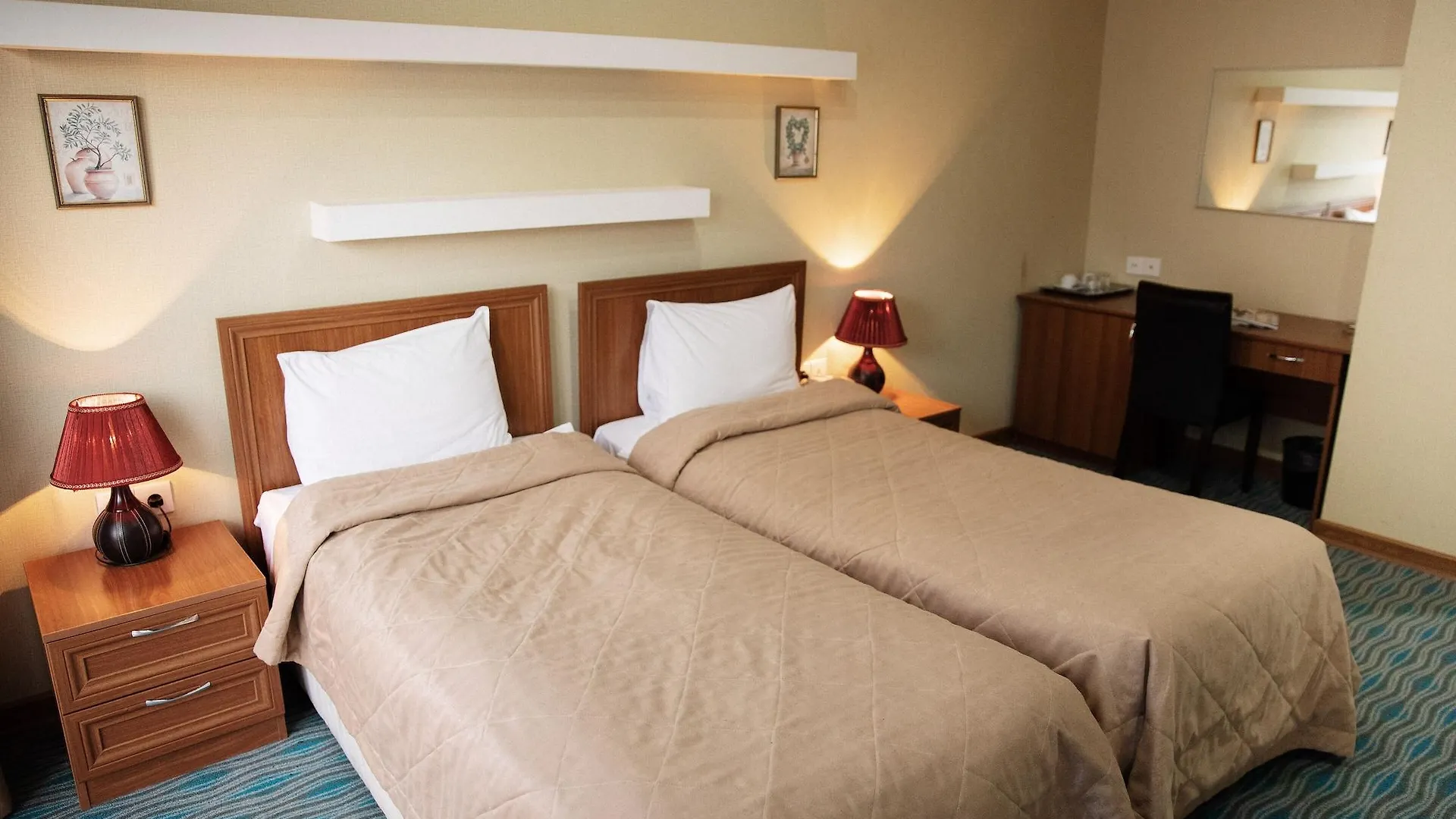 ***  Austin Hotel Baku Aserbaidschan