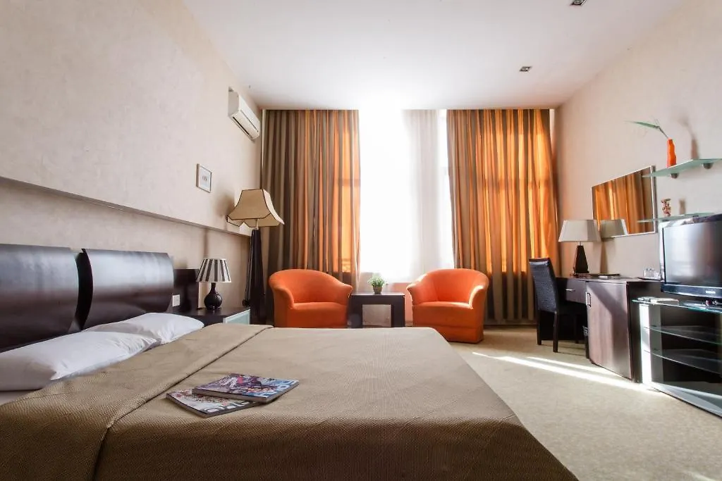 Austin Hotel Baku Aserbaidschan