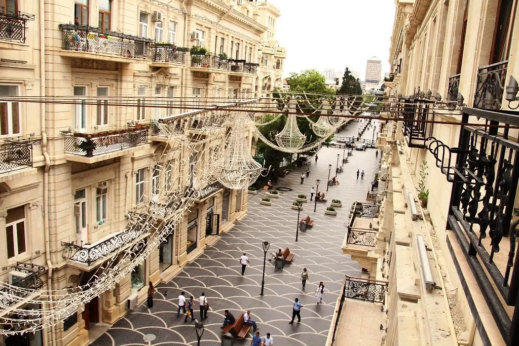 Austin Hotel Baku 3*,  Aserbaidschan